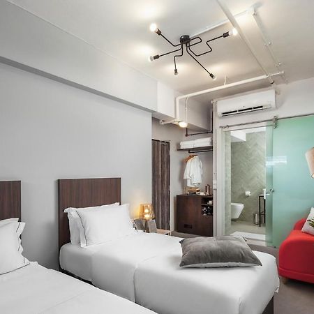 Aparthotel Cooliv Waterfront Singapur Exteriér fotografie