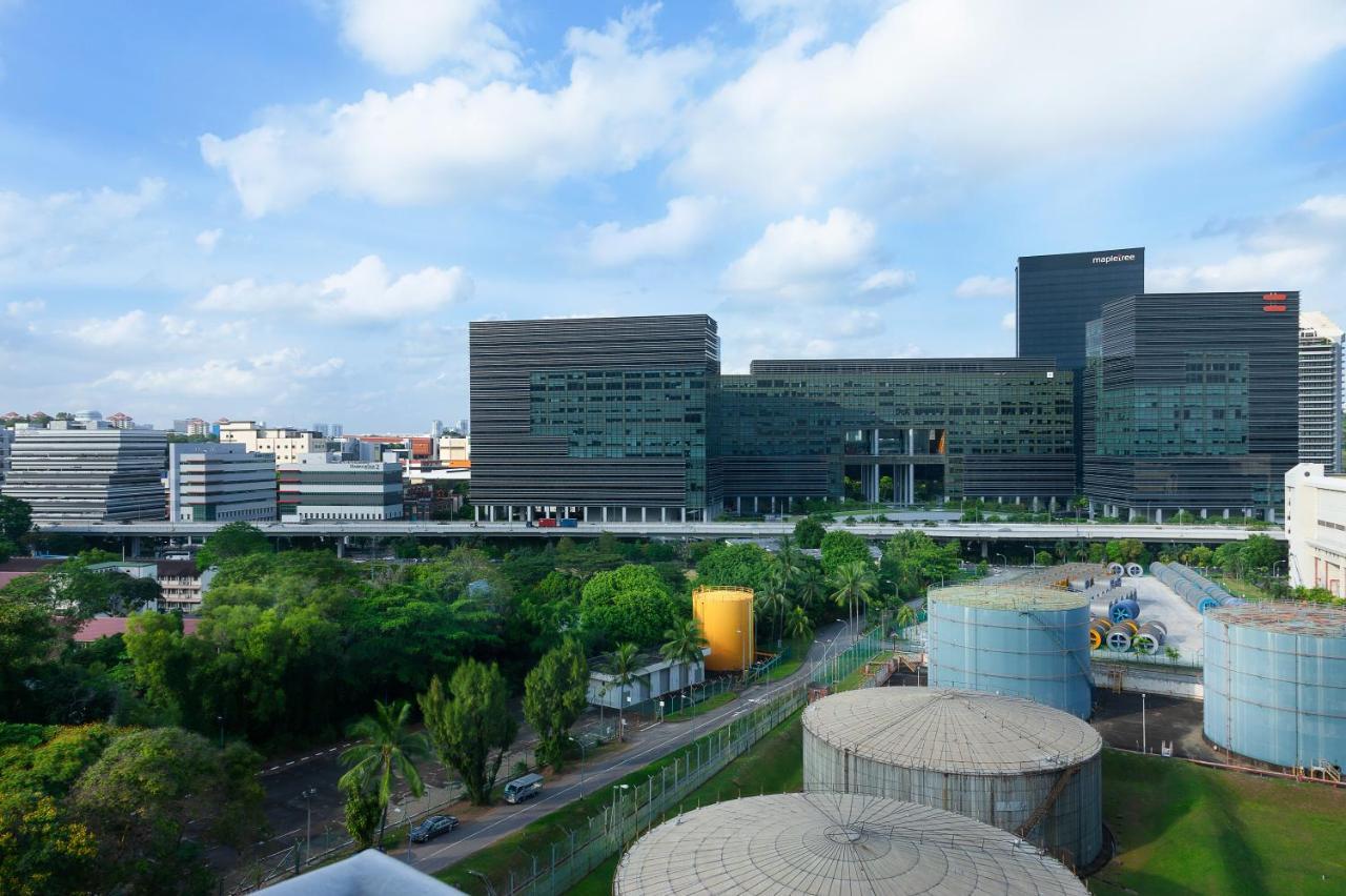 Aparthotel Cooliv Waterfront Singapur Exteriér fotografie
