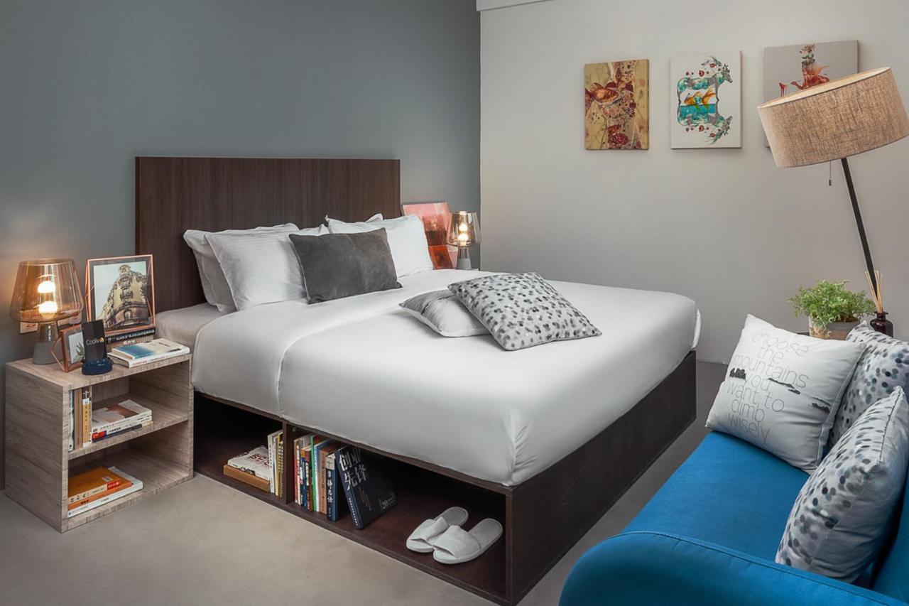 Aparthotel Cooliv Waterfront Singapur Exteriér fotografie