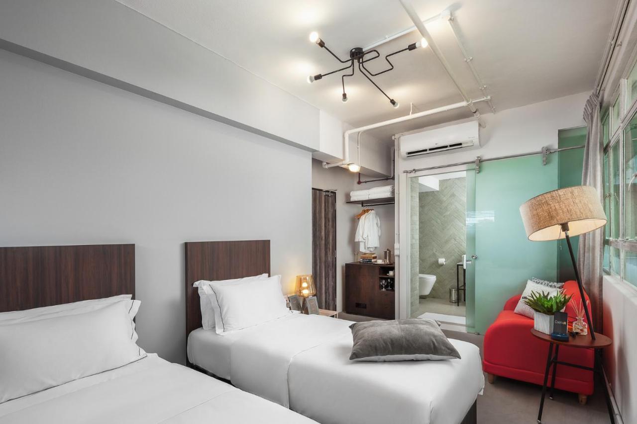 Aparthotel Cooliv Waterfront Singapur Exteriér fotografie