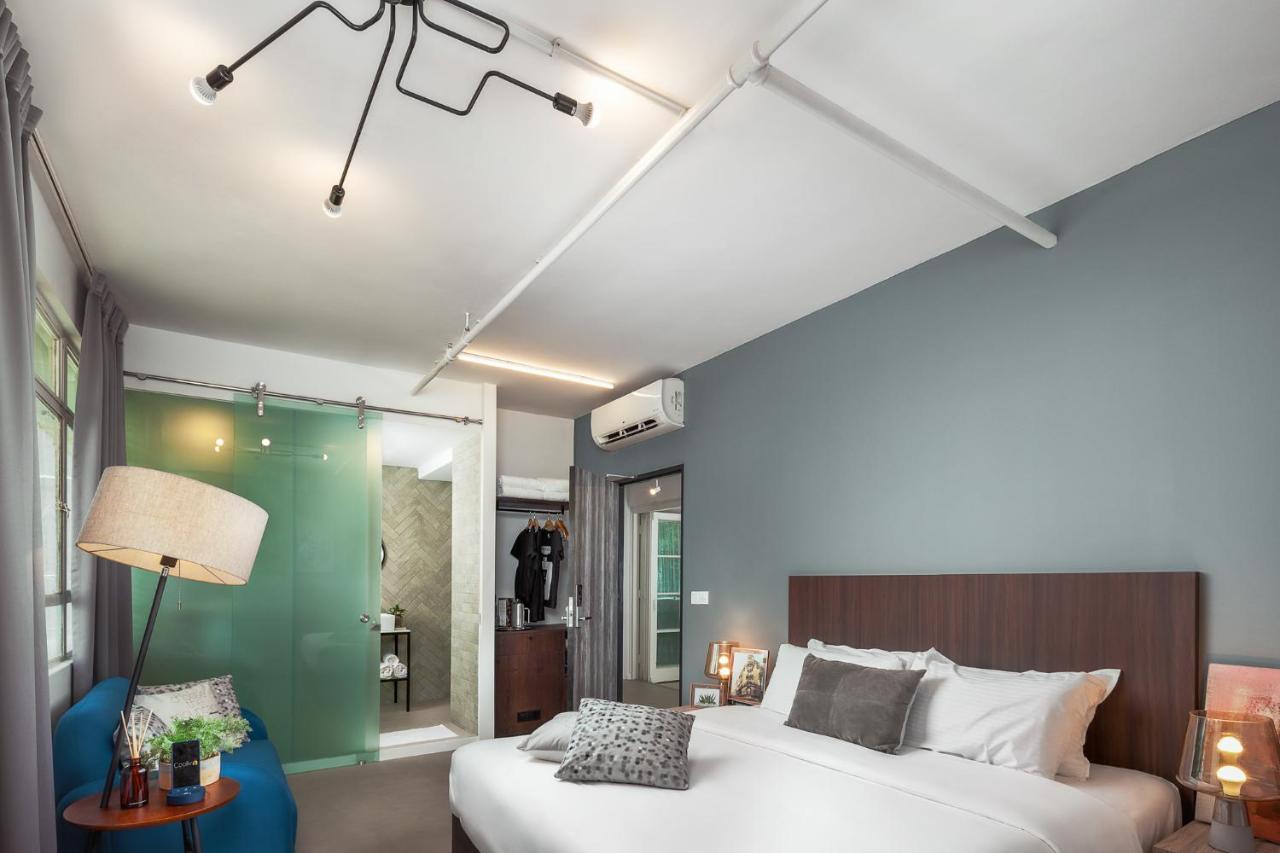 Aparthotel Cooliv Waterfront Singapur Exteriér fotografie