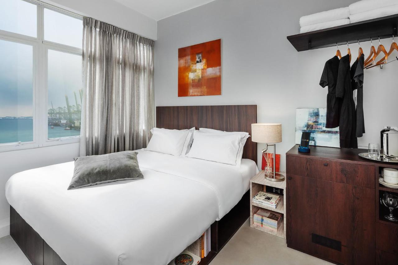 Aparthotel Cooliv Waterfront Singapur Exteriér fotografie