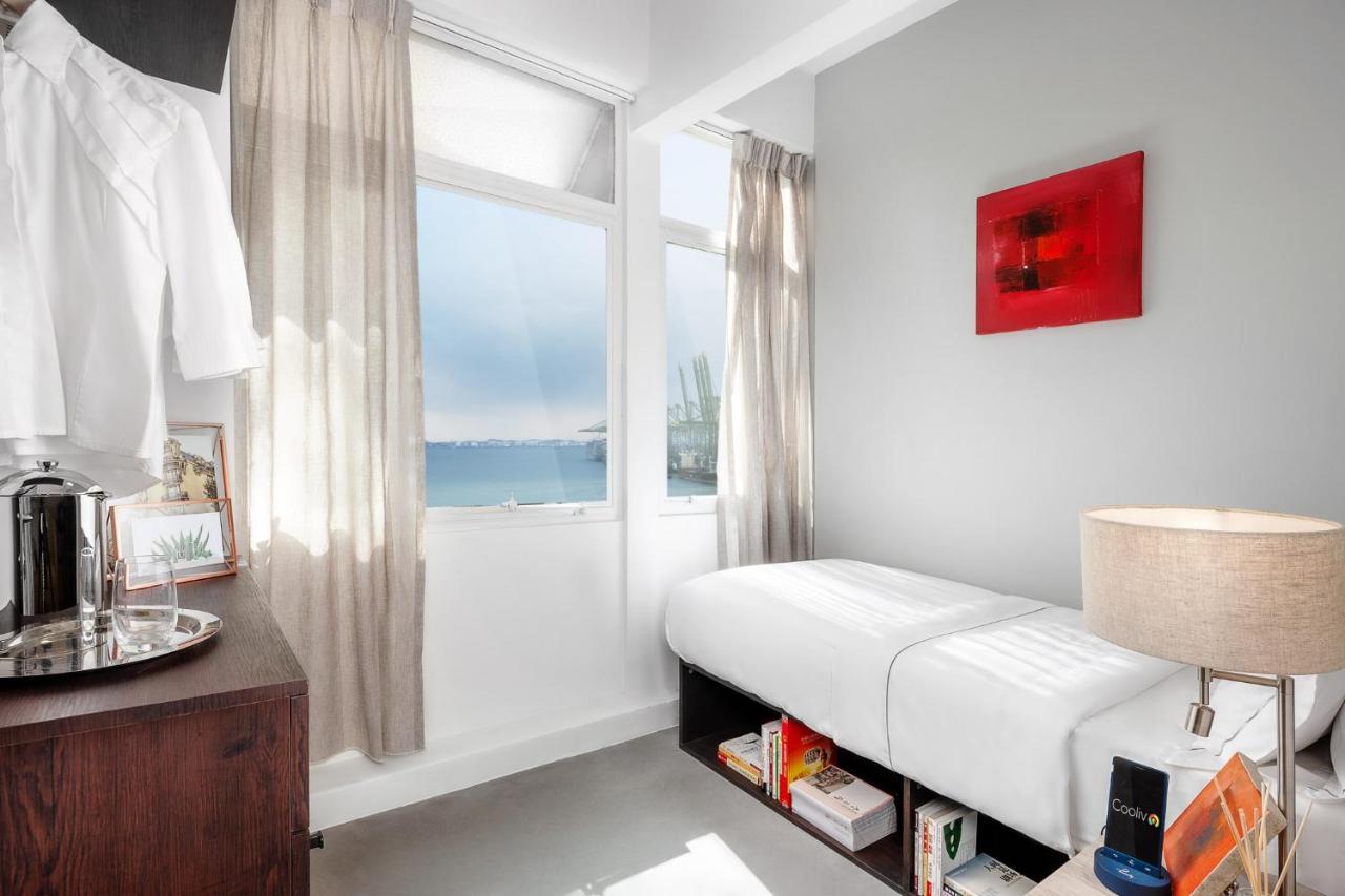 Aparthotel Cooliv Waterfront Singapur Exteriér fotografie